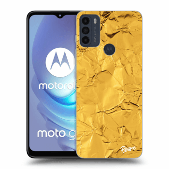 Ovitek za Motorola Moto G50 - Gold