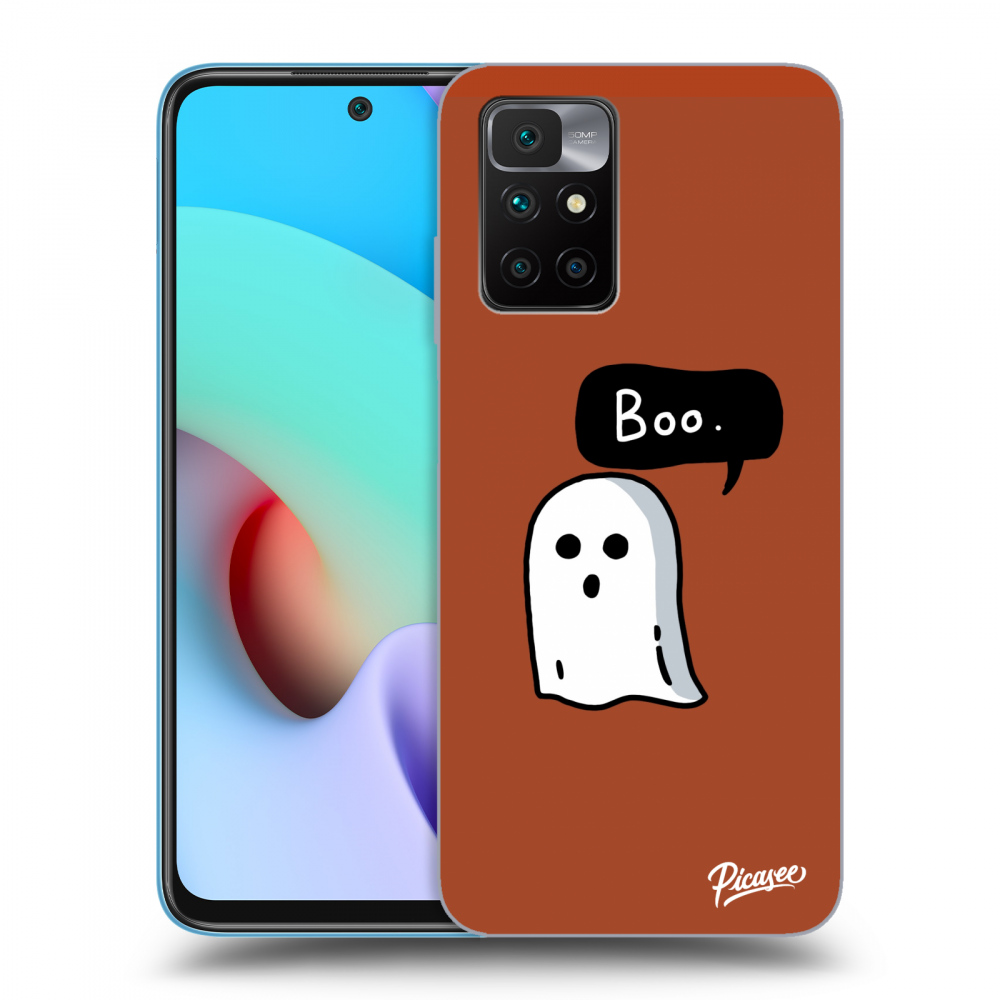 Picasee ULTIMATE CASE za Xiaomi Redmi 10 - Boo
