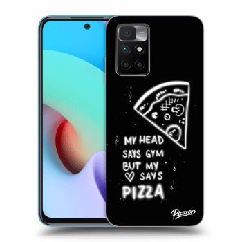 Ovitek za Xiaomi Redmi 10 - Pizza