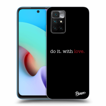 Ovitek za Xiaomi Redmi 10 - Do it. With love.