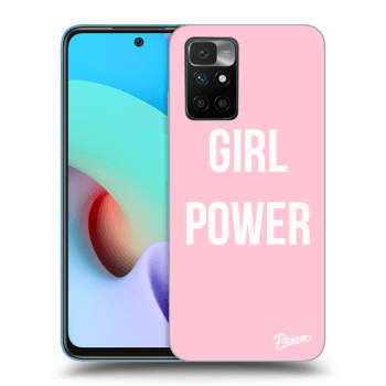 Picasee ULTIMATE CASE za Xiaomi Redmi 10 - Girl power