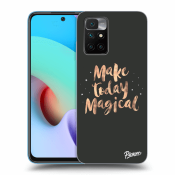 Ovitek za Xiaomi Redmi 10 - Make today Magical