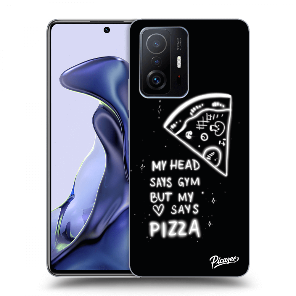 Picasee ULTIMATE CASE za Xiaomi 11T - Pizza