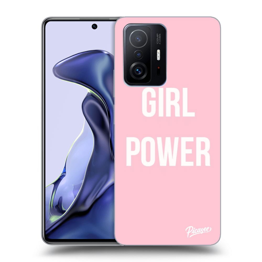 Picasee ULTIMATE CASE za Xiaomi 11T - Girl power
