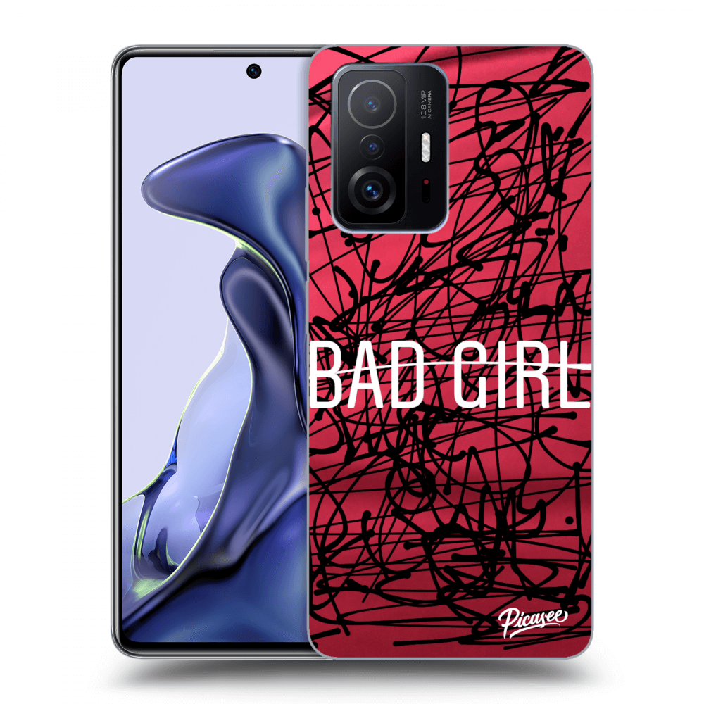 Picasee ULTIMATE CASE za Xiaomi 11T - Bad girl
