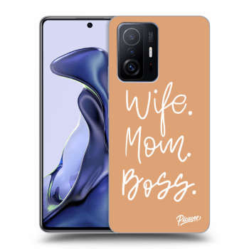 Ovitek za Xiaomi 11T - Boss Mama