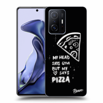 Ovitek za Xiaomi 11T - Pizza