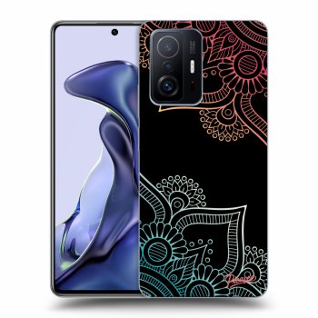 Picasee ULTIMATE CASE za Xiaomi 11T - Flowers pattern