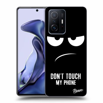 Ovitek za Xiaomi 11T - Don't Touch My Phone