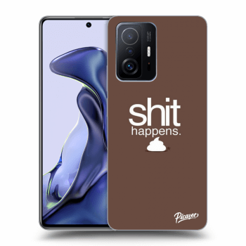 Ovitek za Xiaomi 11T - Shit happens