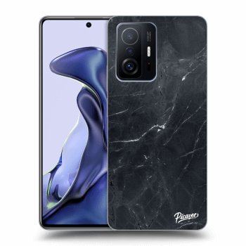 Picasee ULTIMATE CASE za Xiaomi 11T - Black marble