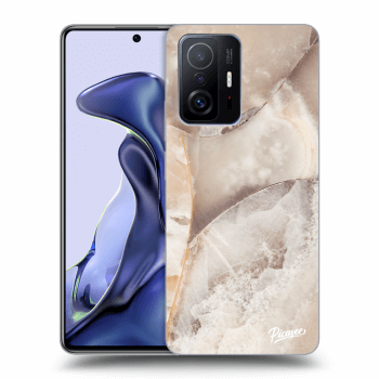 Ovitek za Xiaomi 11T - Cream marble