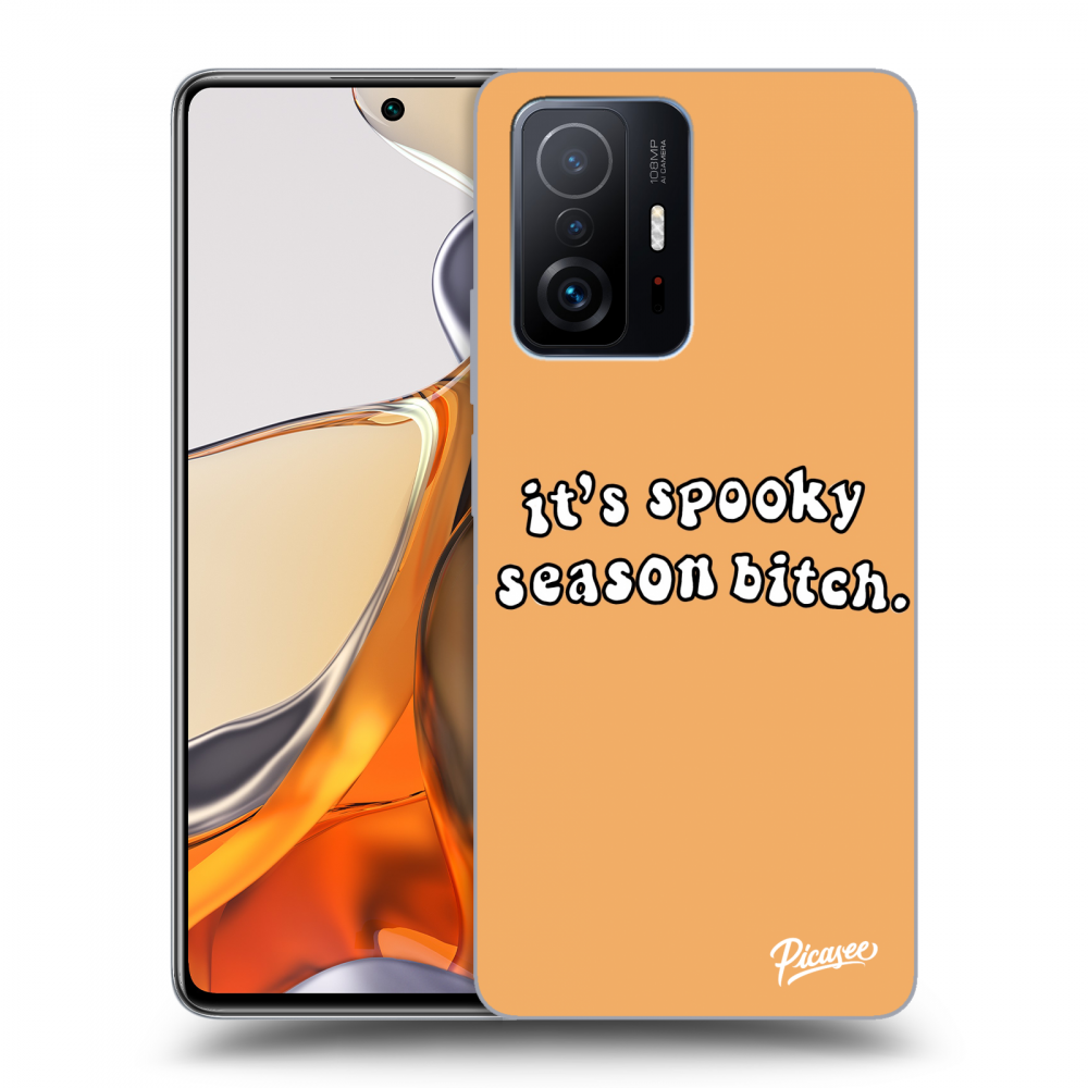 Picasee ULTIMATE CASE za Xiaomi 11T Pro - Spooky season