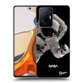 Ovitek za Xiaomi 11T Pro - Astronaut Big