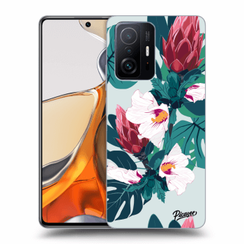 Ovitek za Xiaomi 11T Pro - Rhododendron