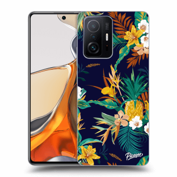 Ovitek za Xiaomi 11T Pro - Pineapple Color