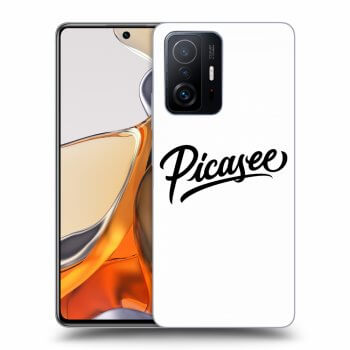 Ovitek za Xiaomi 11T Pro - Picasee - black