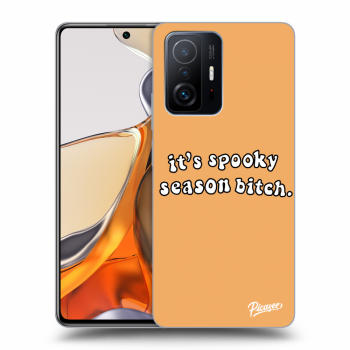 Ovitek za Xiaomi 11T Pro - Spooky season