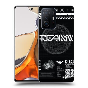 Ovitek za Xiaomi 11T Pro - BLACK DISCO