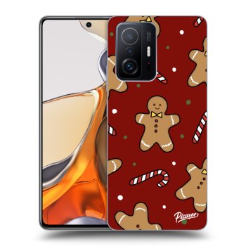 Ovitek za Xiaomi 11T Pro - Gingerbread 2