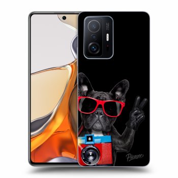 Ovitek za Xiaomi 11T Pro - French Bulldog