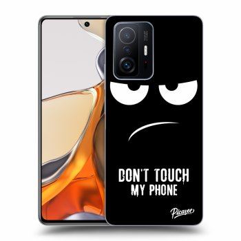 Picasee ULTIMATE CASE za Xiaomi 11T Pro - Don't Touch My Phone