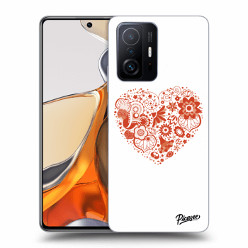 Picasee ULTIMATE CASE za Xiaomi 11T Pro - Big heart
