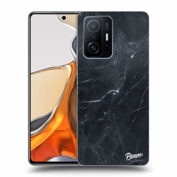 Ovitek za Xiaomi 11T Pro - Black marble