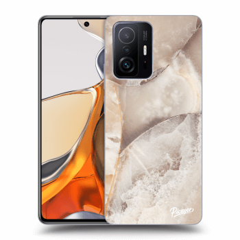 Picasee ULTIMATE CASE za Xiaomi 11T Pro - Cream marble
