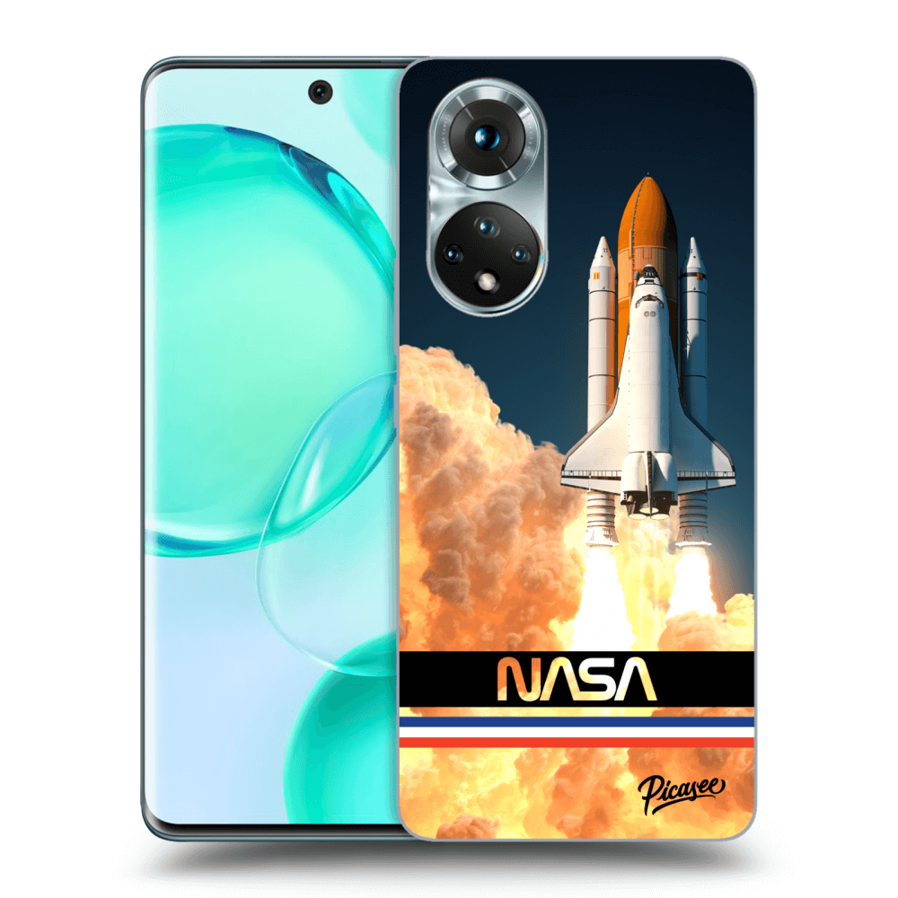 Picasee ULTIMATE CASE za Honor 50 5G - Space Shuttle