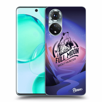 Ovitek za Honor 50 5G - Wolf