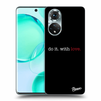 Picasee ULTIMATE CASE za Honor 50 5G - Do it. With love.