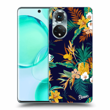 Ovitek za Honor 50 5G - Pineapple Color