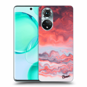 Picasee ULTIMATE CASE za Honor 50 5G - Sunset