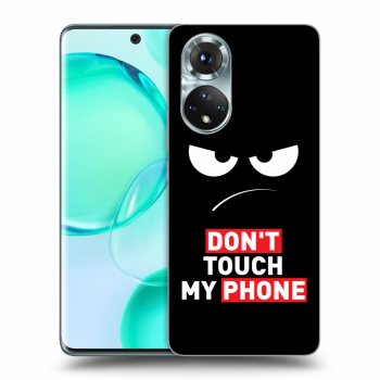 Ovitek za Honor 50 5G - Angry Eyes - Transparent