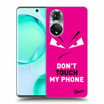 Ovitek za Honor 50 5G - Evil Eye - Pink