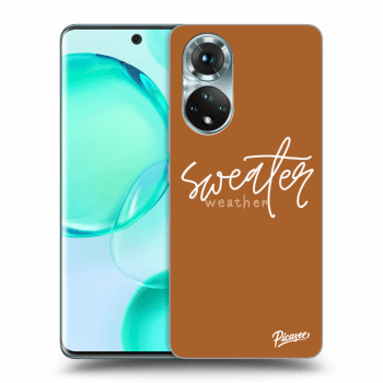 Ovitek za Honor 50 5G - Sweater weather