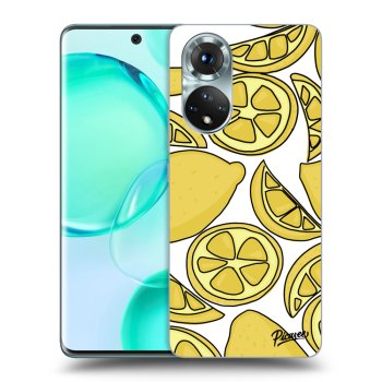 Ovitek za Honor 50 5G - Lemon