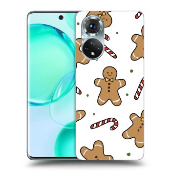Picasee ULTIMATE CASE za Honor 50 5G - Gingerbread