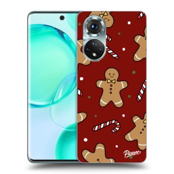 Picasee ULTIMATE CASE za Honor 50 5G - Gingerbread 2