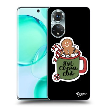 Ovitek za Honor 50 5G - Hot Cocoa Club