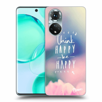 Ovitek za Honor 50 5G - Think happy be happy