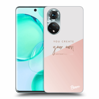 Ovitek za Honor 50 5G - You create your own opportunities
