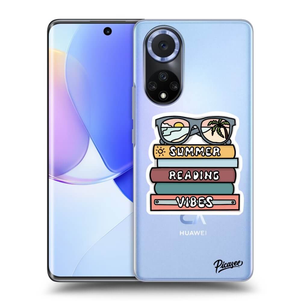 Picasee ULTIMATE CASE za Huawei Nova 9 - Summer reading vibes