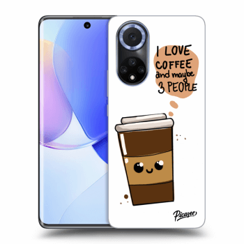 Ovitek za Huawei Nova 9 - Cute coffee