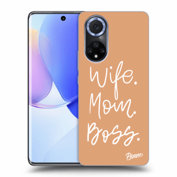 Ovitek za Huawei Nova 9 - Boss Mama
