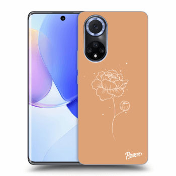 Ovitek za Huawei Nova 9 - Peonies