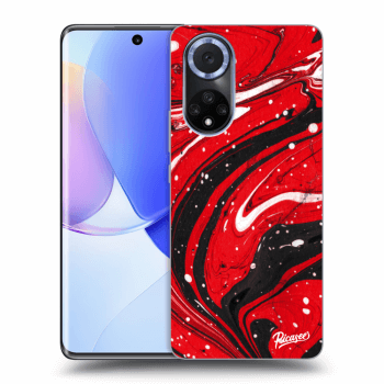 Ovitek za Huawei Nova 9 - Red black