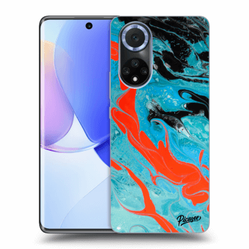 Ovitek za Huawei Nova 9 - Blue Magma