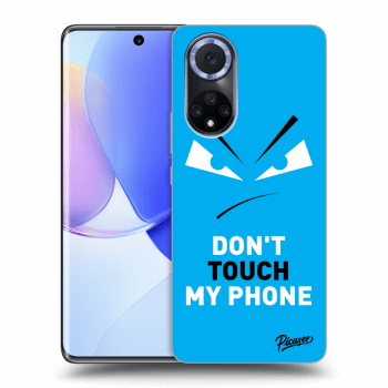 Ovitek za Huawei Nova 9 - Evil Eye - Blue